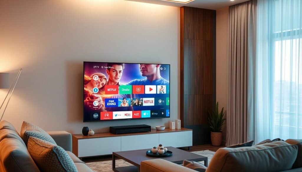 IPTV compatibility with smart TVs IPTV compatibility with smart TVs