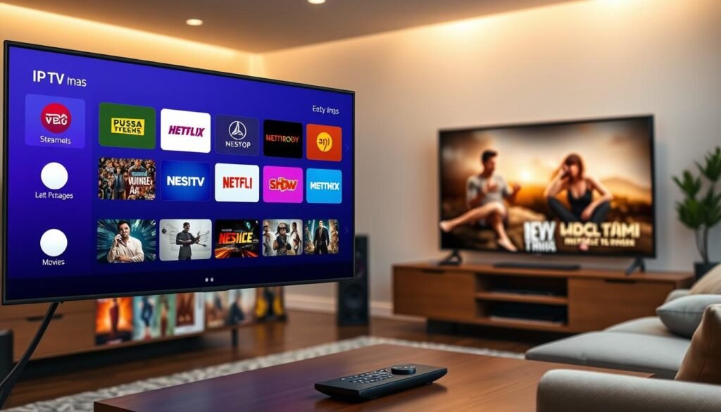 SubscriptionIPTV services overview SubscriptionIPTV services overview
