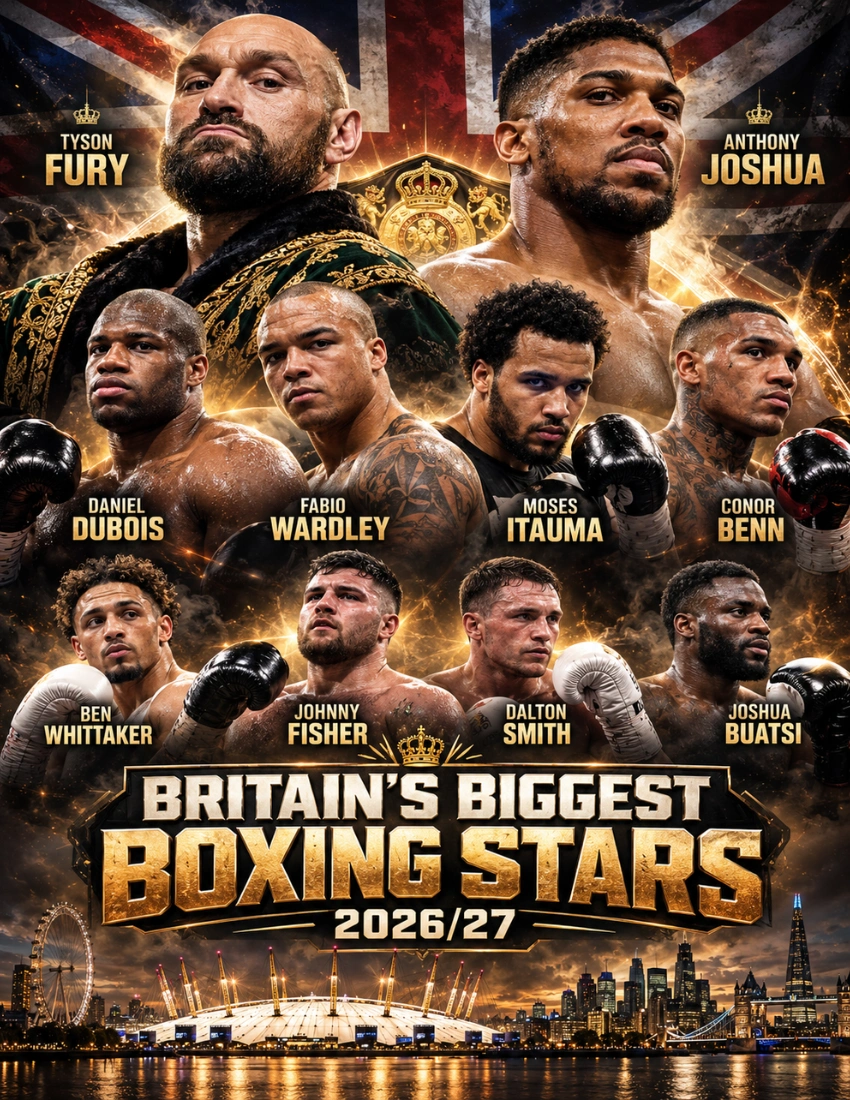 Home 44 Boxing