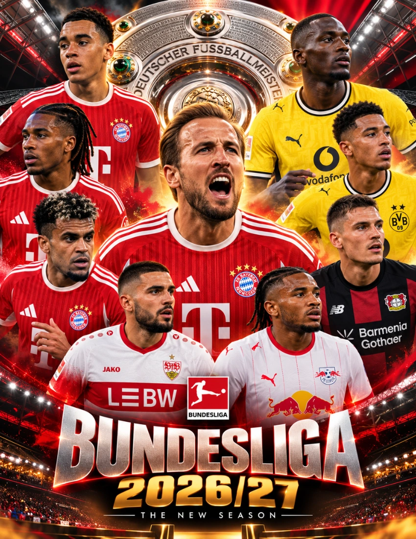 Home 48 Bundesliga+2