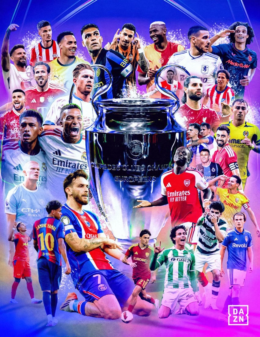 Home 54 Champions+League