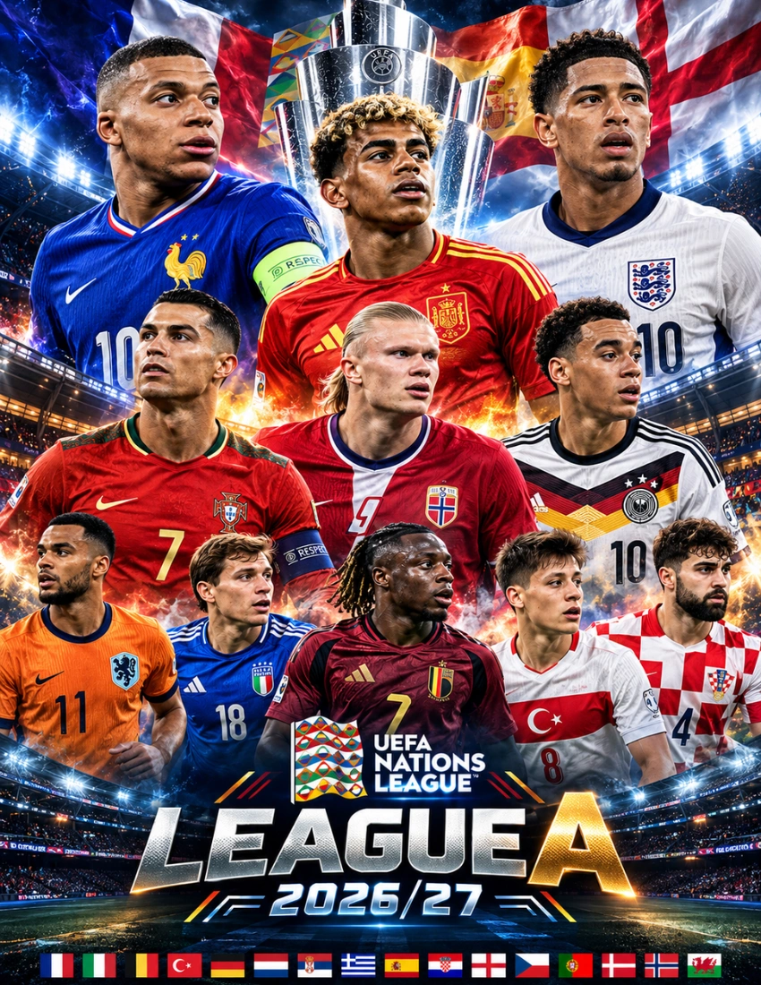 Home 58 Nations+League