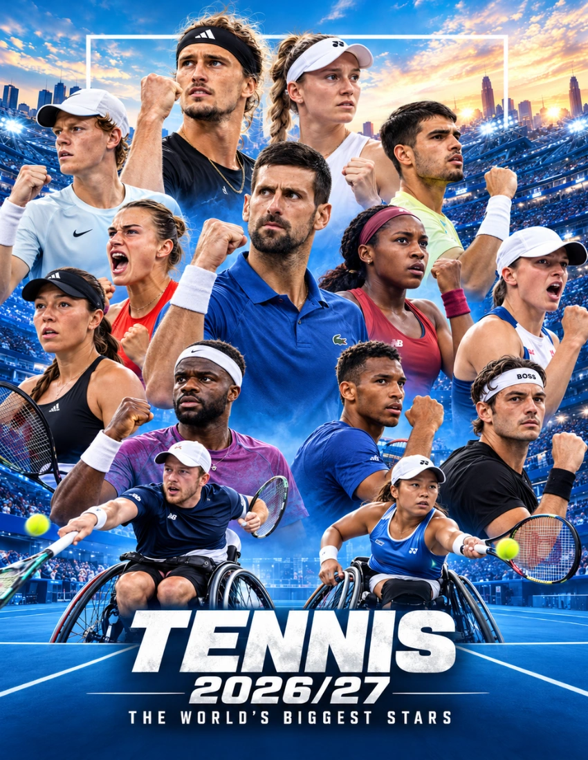Home 59 Tennis